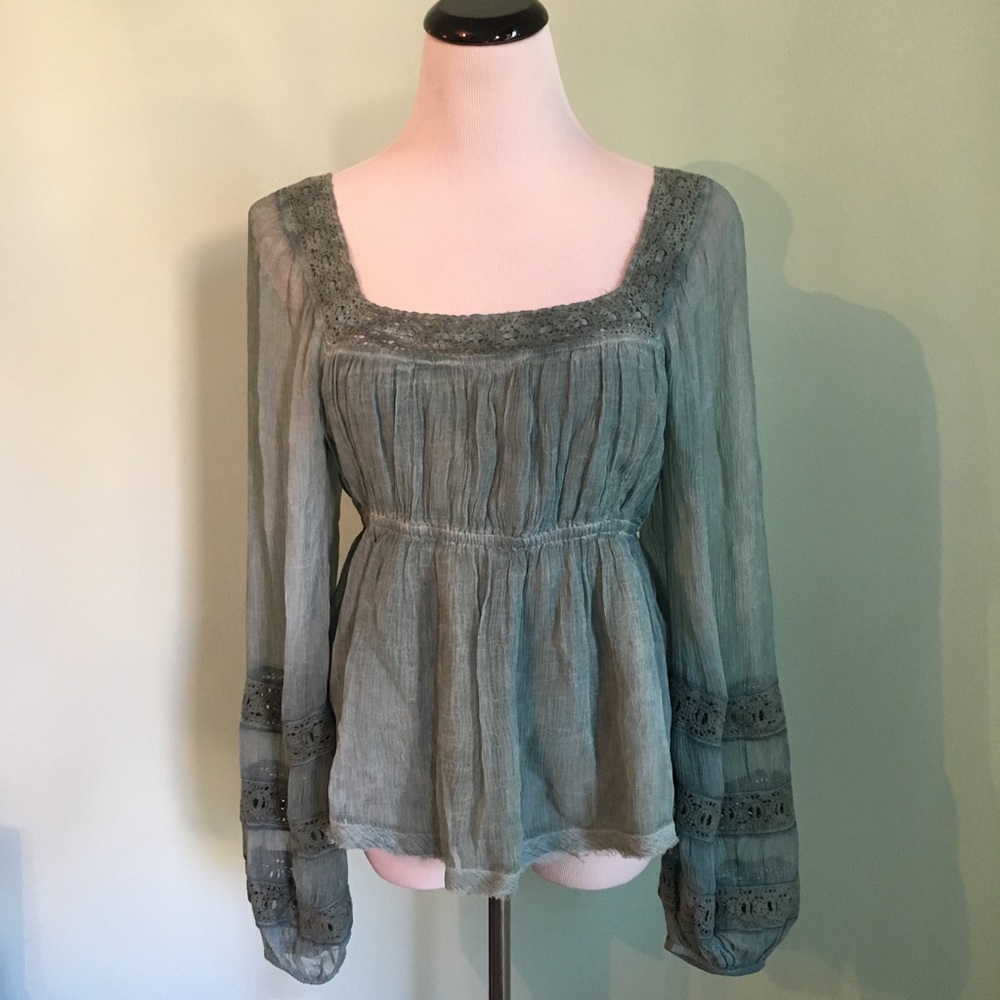 COPY - Free People blouse